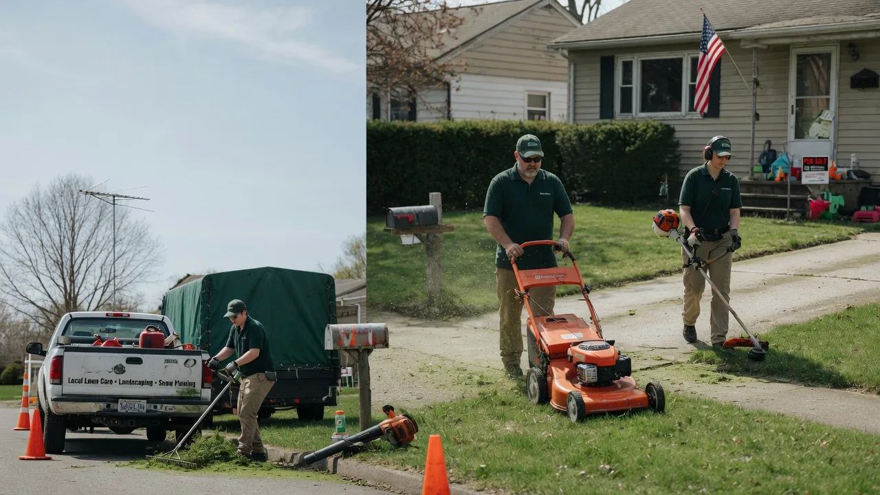 Lawn Care Services By Expert Landscaper in South Carolina near me